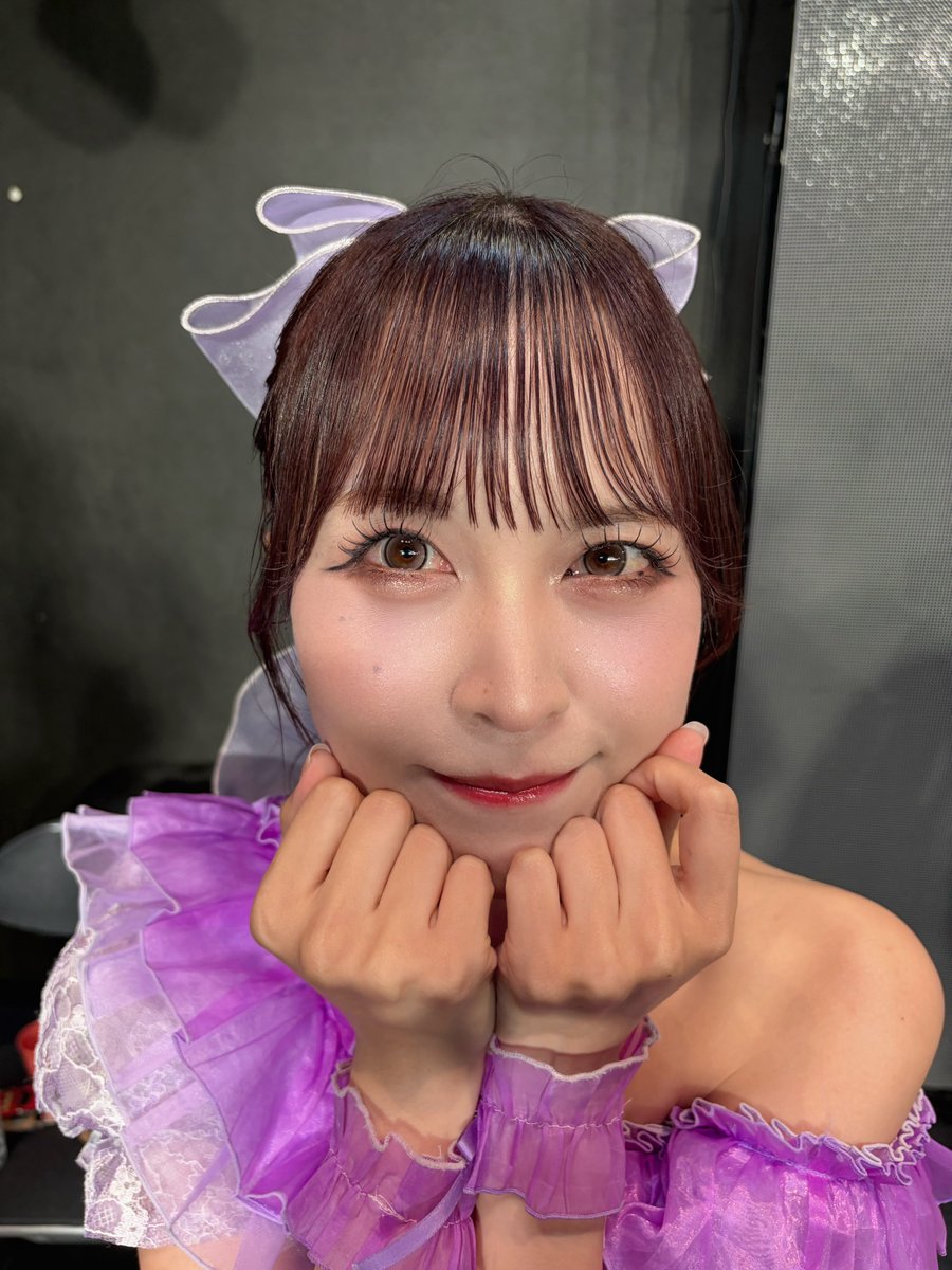 PipidoRe's tweet photo. 2026.8.52️⃣3️⃣0️⃣
『愛乙女★DOLL 定期公演Vol.22』
#TIF2026 のSMILE GARDENのセトリ再現を最前で座りながら観れるという贅沢😆
前回は下手の端っこで、今回は上手でしっかりと♪
もう次はサマジャン！
夏フェス楽しもう👊
#神楽ちゃん巡礼日誌
#らぶどる https://t.co/gsxwxEJ57i