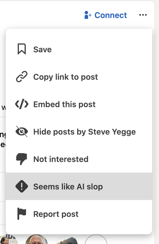 davidkurkov's tweet photo. new linkedin feature just dropped https://t.co/2CSbIzQn27