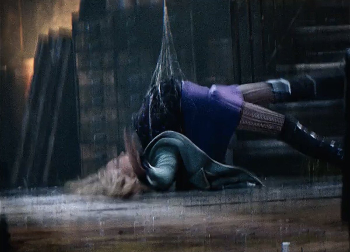 ZoltanOSU's tweet photo. @DamnitBiggie Yeah just walk it off Gwen, don’t be soft. https://t.co/AnXFMMnBni