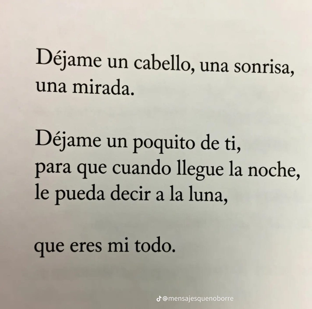 Griseld33028037's tweet photo. Eres mi todo 🖤😘 https://t.co/351HKSr20I