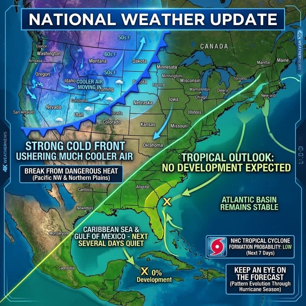 UF_FAWN's tweet photo. We’re stuck in a stagnant weather pattern where moisture and humidity take control over the peninsula of Florida.
The panhandle is experiencing some of the drier from the high pressure to our northwest.  Rainfall rates average between half inch to an inch with some exceptions. https://t.co/db5GfqISeL