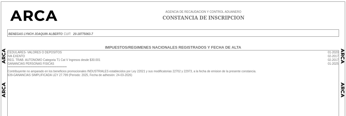 arilijalad's tweet photo. También votó Inocencia Fiscal para luego adherir él mismo. 

Servicio completo Benegas Lynch. https://t.co/qZ4dWRy54H