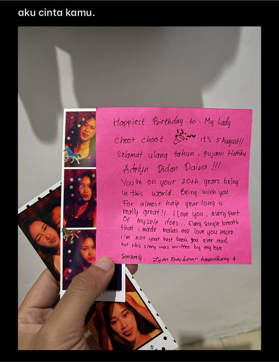 cewelicik's tweet photo. terlalu di wattpad wattpad kan, uhm i love you zyan💗 https://t.co/fKPXNypdz7