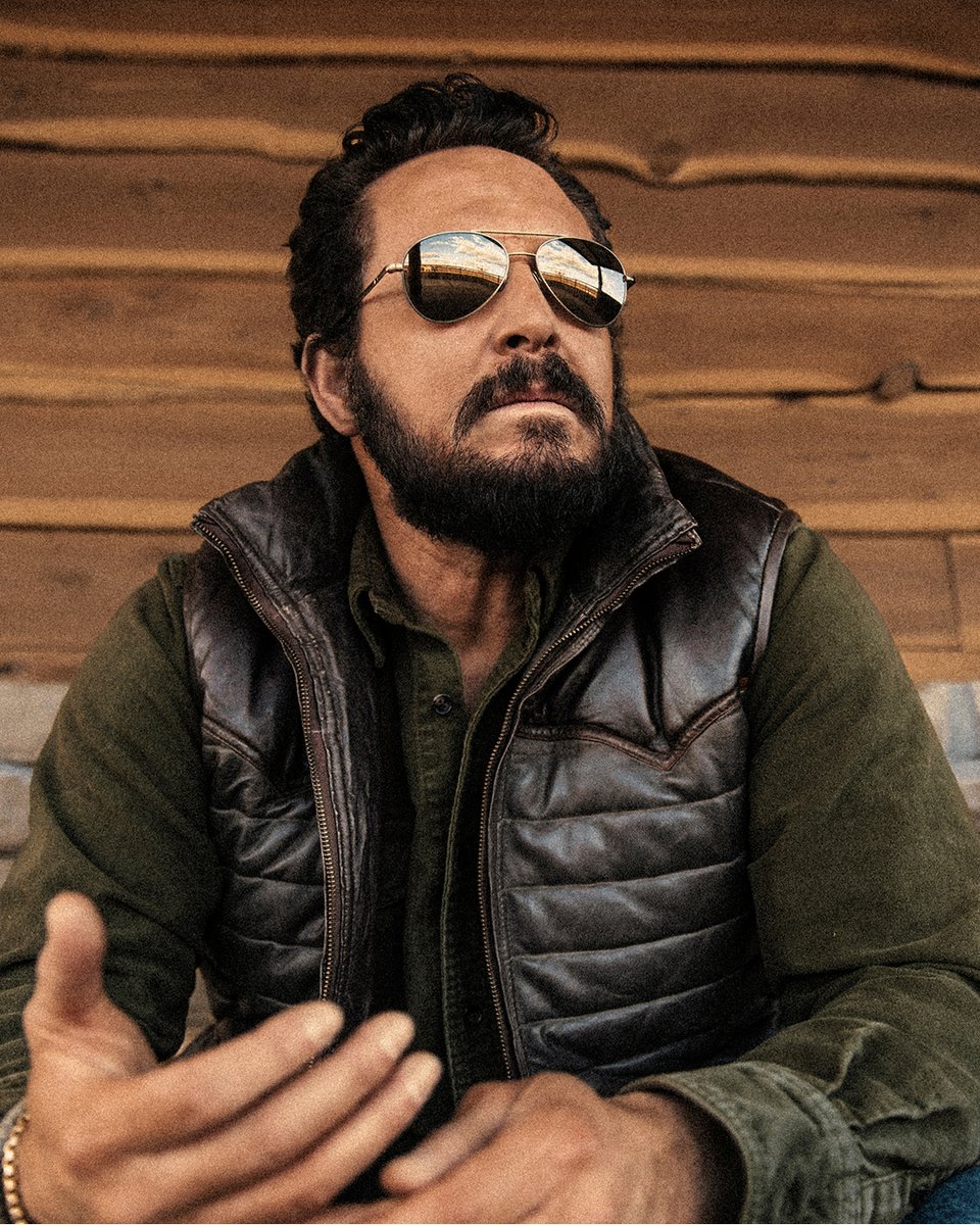 RandolphUSA's tweet photo. Some men don't need to say much. Cole Hauser's Sierra Sunglasses from Randolph are built the same way, quiet, weathered, and made to hold up wherever the day takes you.

#RandolphUSA #ColeHauserXRandolph #BuiltToLast https://t.co/q5FlTb2XfX