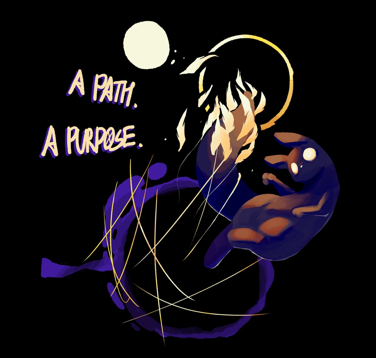 torusBread466's tweet photo. #Rainworld 
An understanding. https://t.co/HzeLfooB8E