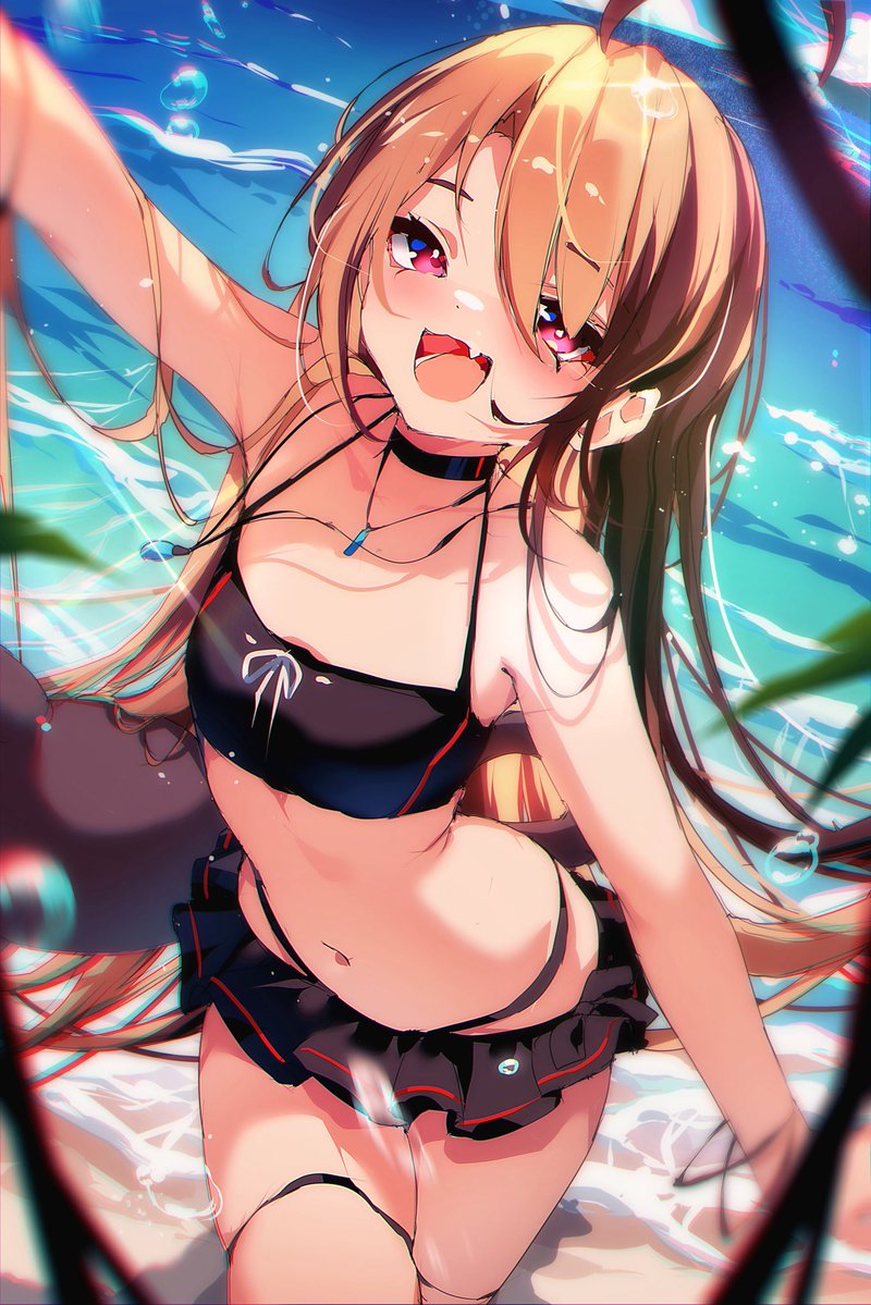 The0neulost's tweet photo. One last swim before summer ends?
#rkggk https://t.co/laD1NsQbfS
