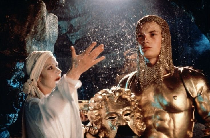 gwaynstonism's tweet photo. gwayne and gwaynston are so the excalibur 1981 aesthetic coded https://t.co/SeQpjouqPZ