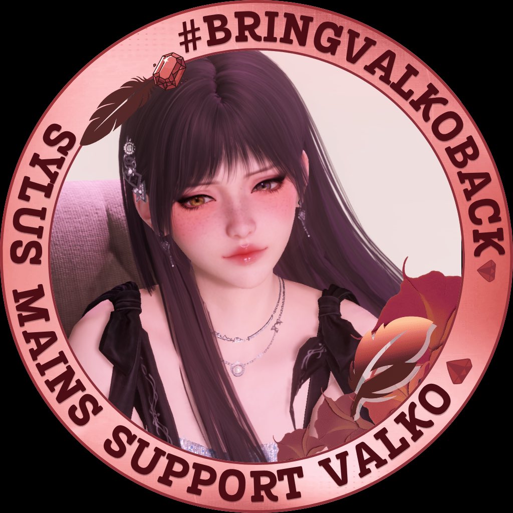 XngelVel's tweet photo. SHE LOOKS SO CUTE 🥹🥹
i miss my mc so much omg

#全世界都爱敖尹
#BringBackValko https://t.co/BxQpSRcBAa