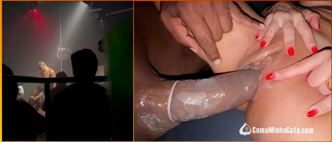 Comaminhagata1's tweet photo. COMEMORAÇÃO 2 ANOS DO SITE.

Sexo ao vivo no palco e no balcão do bar
BBC me chamou na multidão e o que rolou vai te levar a um tesão absurdo!
Chifre com corno assistindo, no meio da multidão https://t.co/HQaVQyOodw