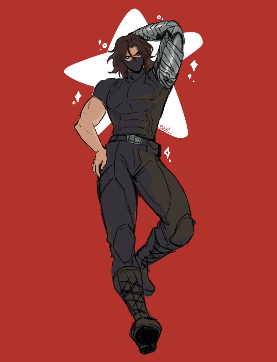 z3idann's tweet photo. random bucky

#wintersoldier #buckybarnes https://t.co/BNuo15oEtY