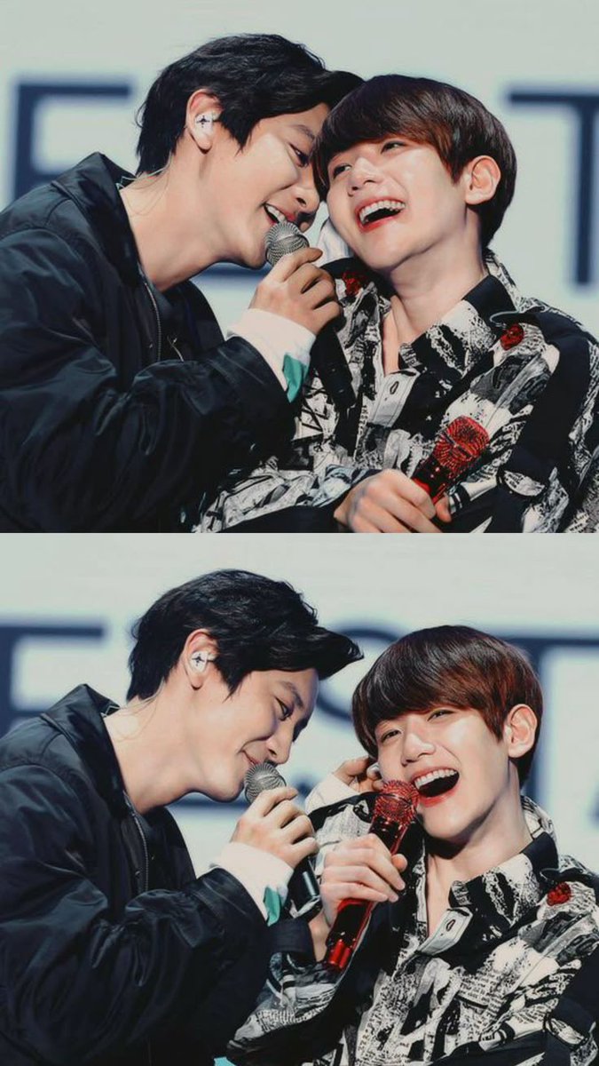 loeyphase's tweet photo. "what would you do if someone say your bias looks gay as hell" i mean… https://t.co/Bv56rizH54
