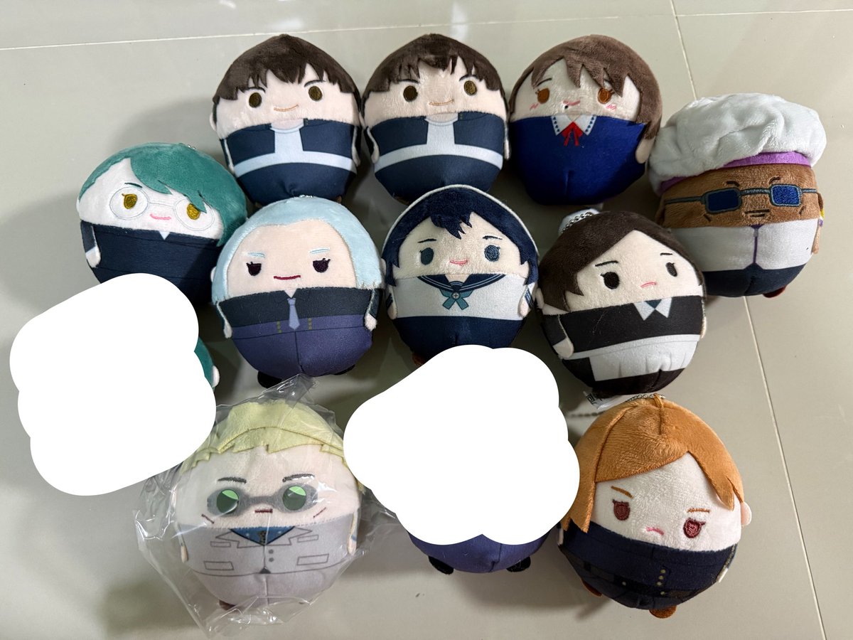 imysbluffy's tweet photo. อัพเดตค่า ตัวมีราคา / พร้อมส่งเหลือเท่านี้ กับฟุวะนักเลงลมค่ะ 

kw ฟุวะ นานามิ นานามิน ริกะ เมเม โอชาโกะ ทสึยุ https://t.co/my6cyCP6Ib