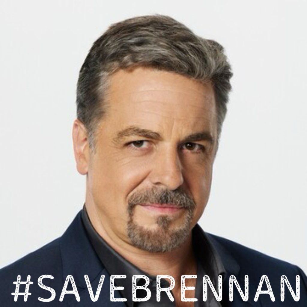 EmilinaB's tweet photo. Hey @GeneralHospital A lot of #GH fans want Chris L. McKenna to stay! Rumors of him being killed off in the fall is shocking &amp; disappointing. This is a character the viewers are invested in &amp; a talented actor who can do it all. There is still time to #SaveBrennan https://t.co/VGYw5GQxrm