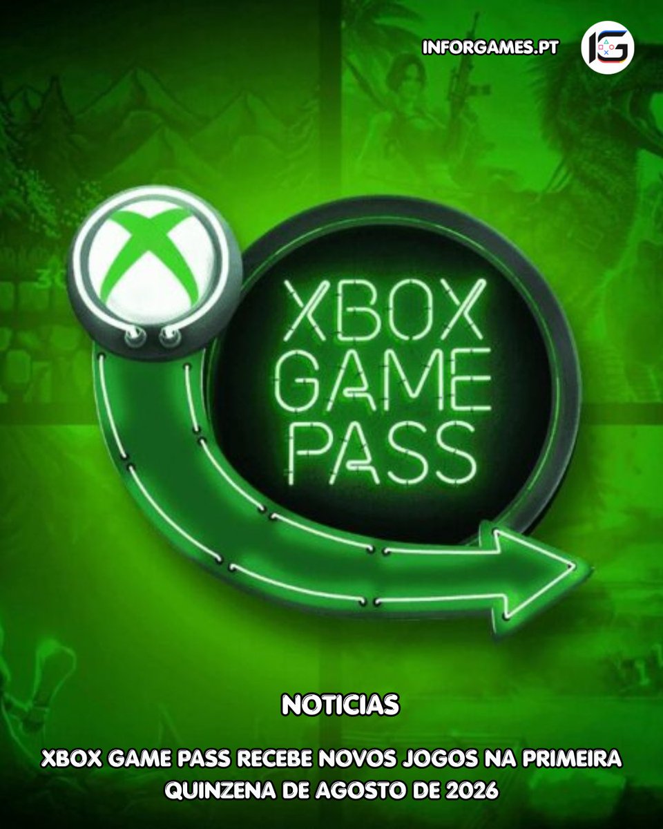 inforgamesPT's tweet photo. Entre os grandes destaques estão Beast of Reincarnation, o novo título da Game Freak, e a beta aberta de Gears of War: E-Day, que promete dar aos fãs um primeiro contacto com o aguardado regresso da icónica série. https://t.co/C7JoFoXit0 https://t.co/At3e1yzAWF