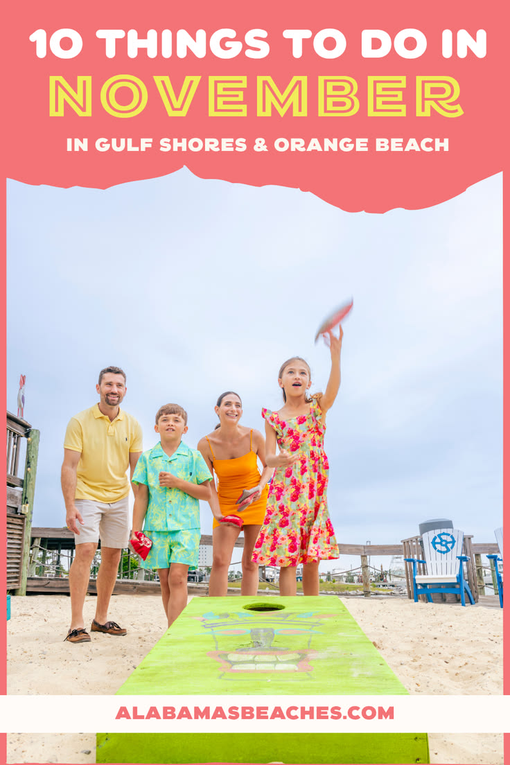 _BeachNetwork's tweet photo. Alabama Beaches: Sugar-white sand beaches, a wonderfully warm coastal climate, and a harvest of happenings – there's much to be thankful for when vacationing on Alabama's tBeaches. From… https://t.co/SDlxMzONx8 #AlabamaBeaches #GulfShores #OrangeBeach #FortMorgan #FamilyTravel https://t.co/eoieSviNJX