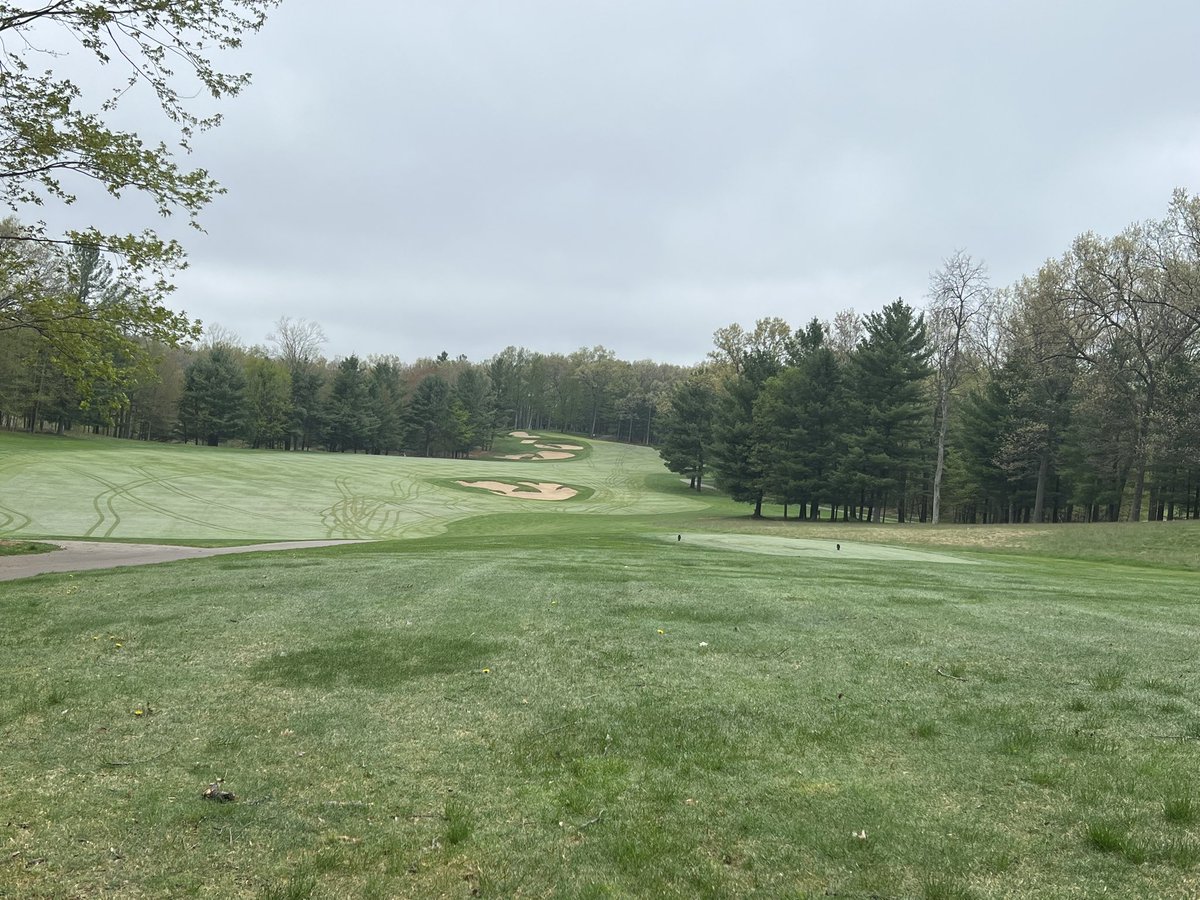 MrGolfModel's tweet photo. The most underrated golf course in the USA is Pilgrims Run just outside of Grand Rapids! https://t.co/MplV8eVz2L