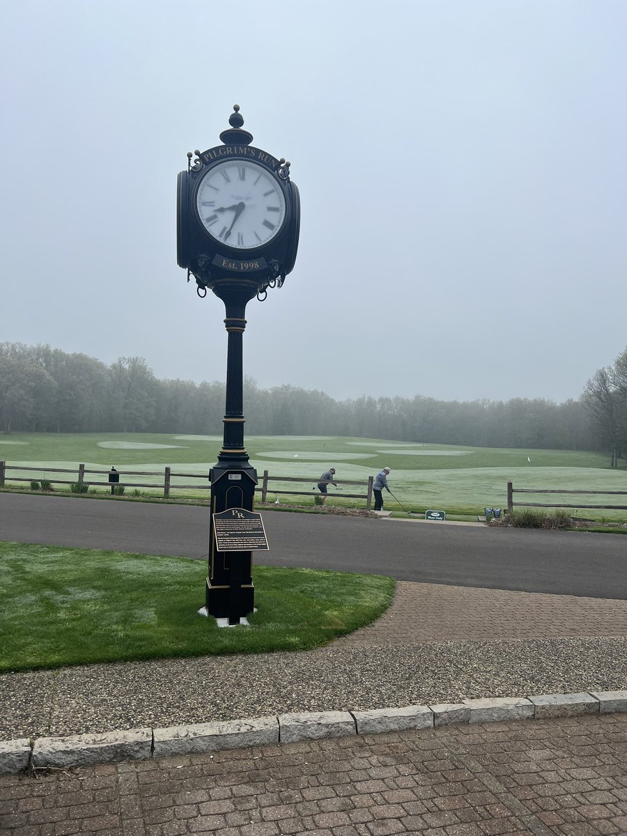 MrGolfModel's tweet photo. The most underrated golf course in the USA is Pilgrims Run just outside of Grand Rapids! https://t.co/MplV8eVz2L