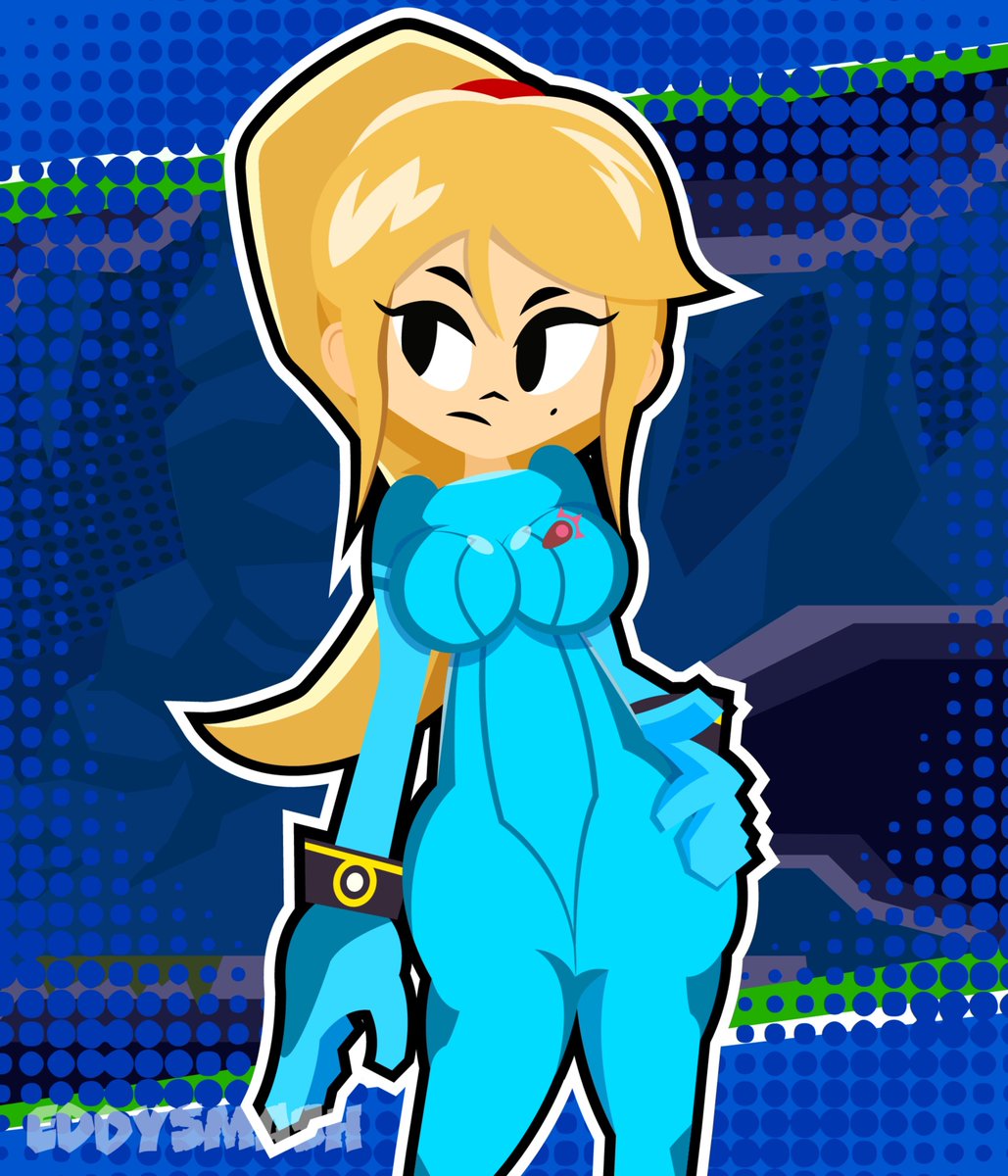EddySmash2407's tweet photo. Happy Anniversary to the Metroid series!! 🚀🌌

And to the strongest space bounty hunter, Samus Aran 💥
(Repost)

#Samus #SamusAran #ZeroSuitSamus #Metroid #Nintendo https://t.co/O4JQPifaDk