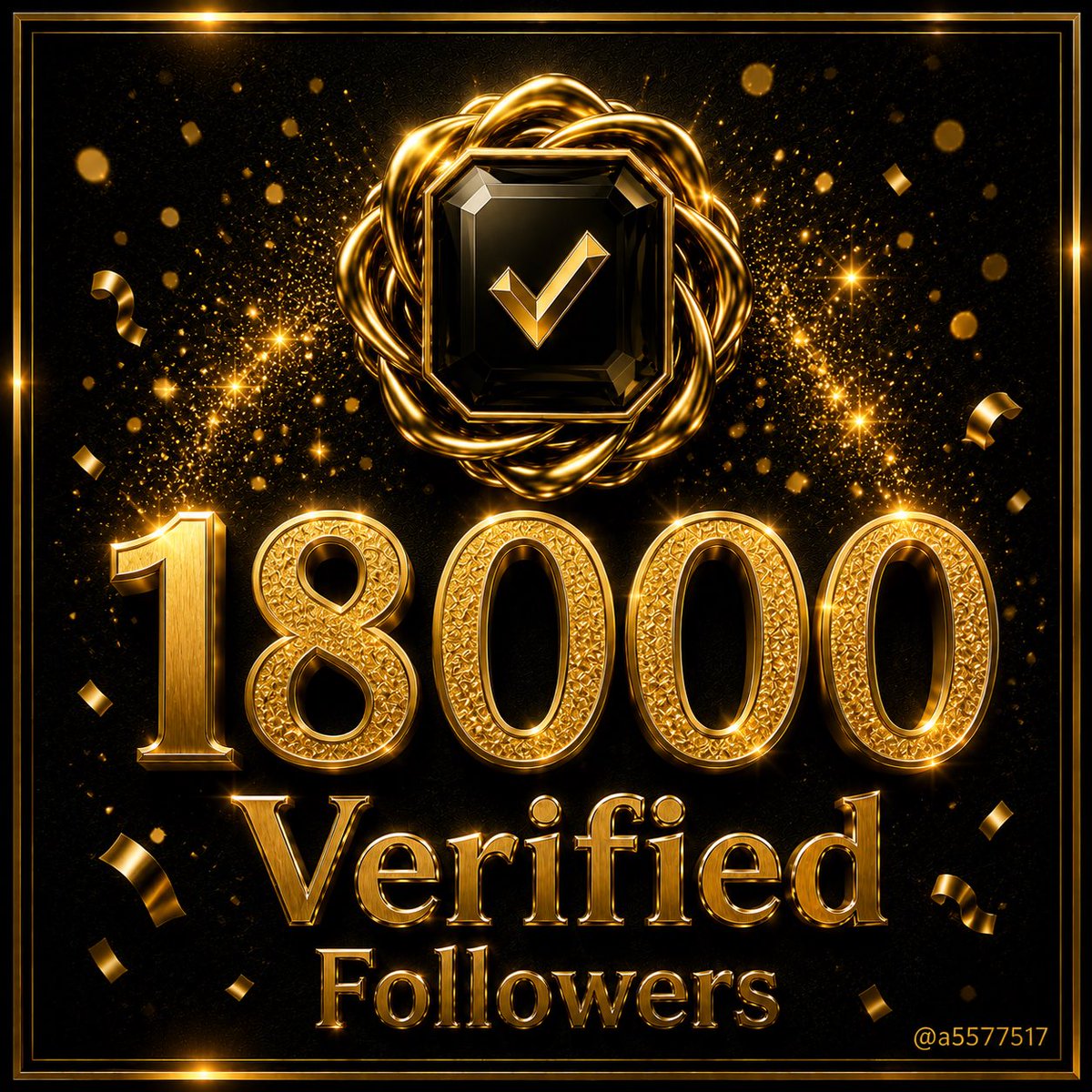 a5577517's tweet photo. Under 18k followers 

Just say Hi 👋 

We’ll follow immediately 🔔 https://t.co/wAX1i5OTnk