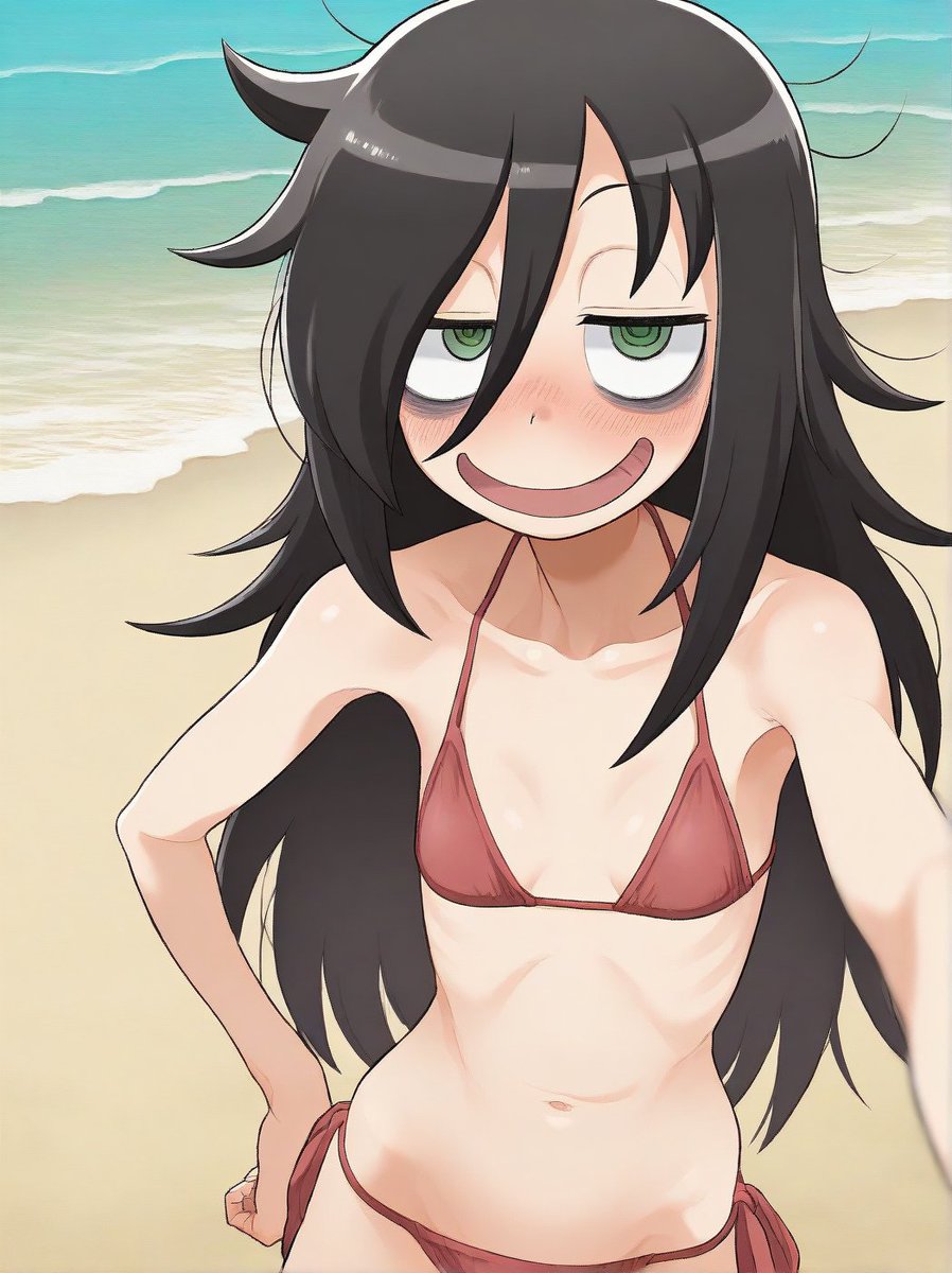 Degenbubbs's tweet photo. "I can tell you like my new bikini" https://t.co/pilIZt2VV8