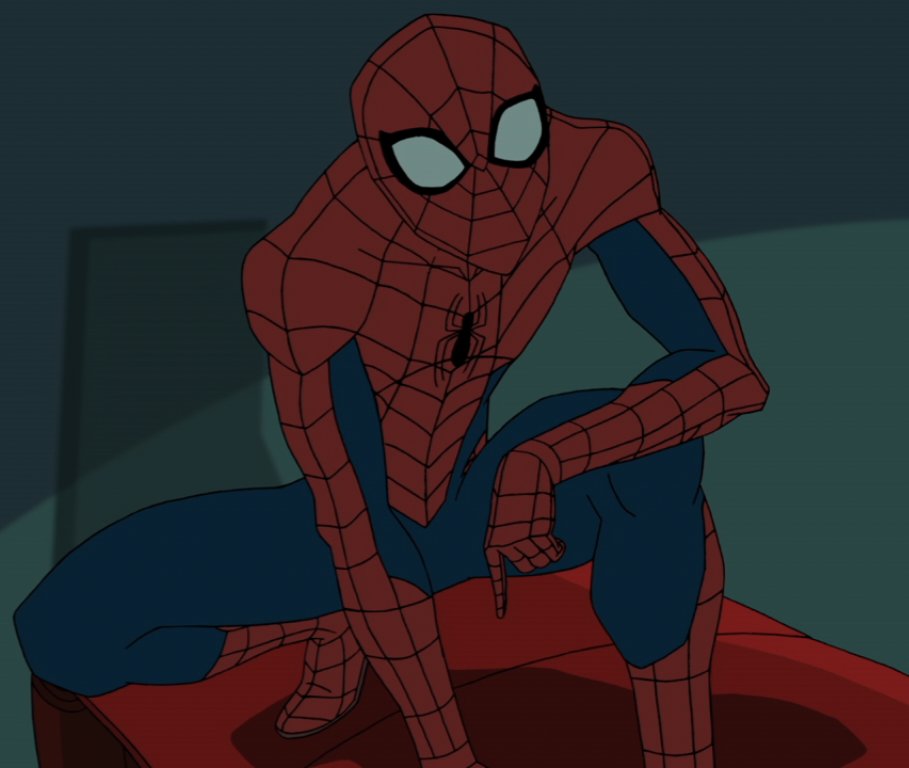 arachnidquiips's tweet photo. "You stole his shield? Man, I'm starting to think if you're the cooler Spidey around here."

 A small sigh, as he took a deep breath.

"Alright, my turn to share. This is moreso of personal life outside of the heroics but have you attended an STEM school called Horizon High?" https://t.co/LP4xN3ndTo