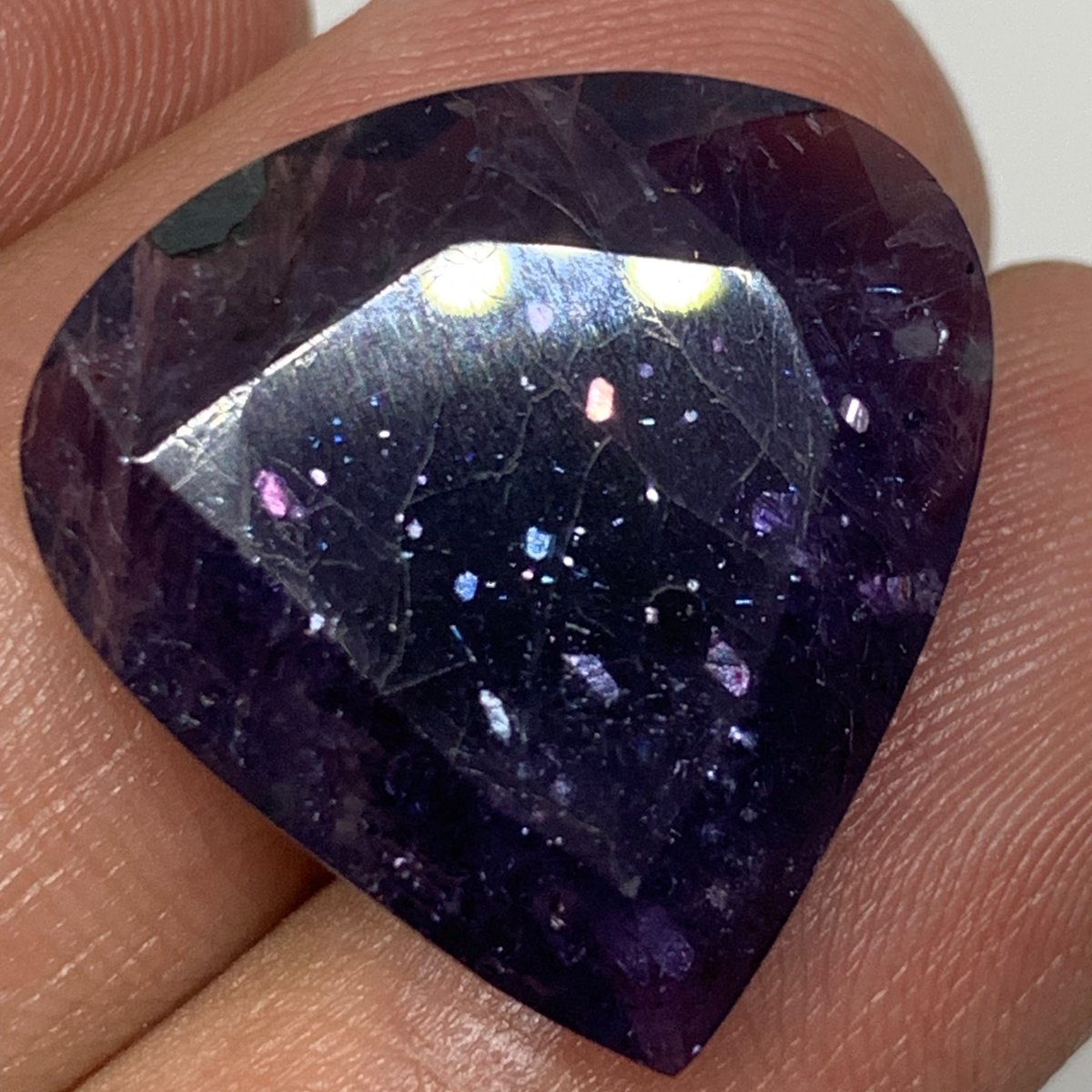 mudassirof32069's tweet photo. Best and Unique Quality Bloodshot Iolite sunstone from Tanzania Mines Check New listing in my Etsy Shop https://t.co/01bPXtAuuT
#confettisunstone #sunstone #Tanzania #feldspar #moonstone 
#rainbowsunstone #iolite #iolitesunstone https://t.co/MhDeSuxRBN