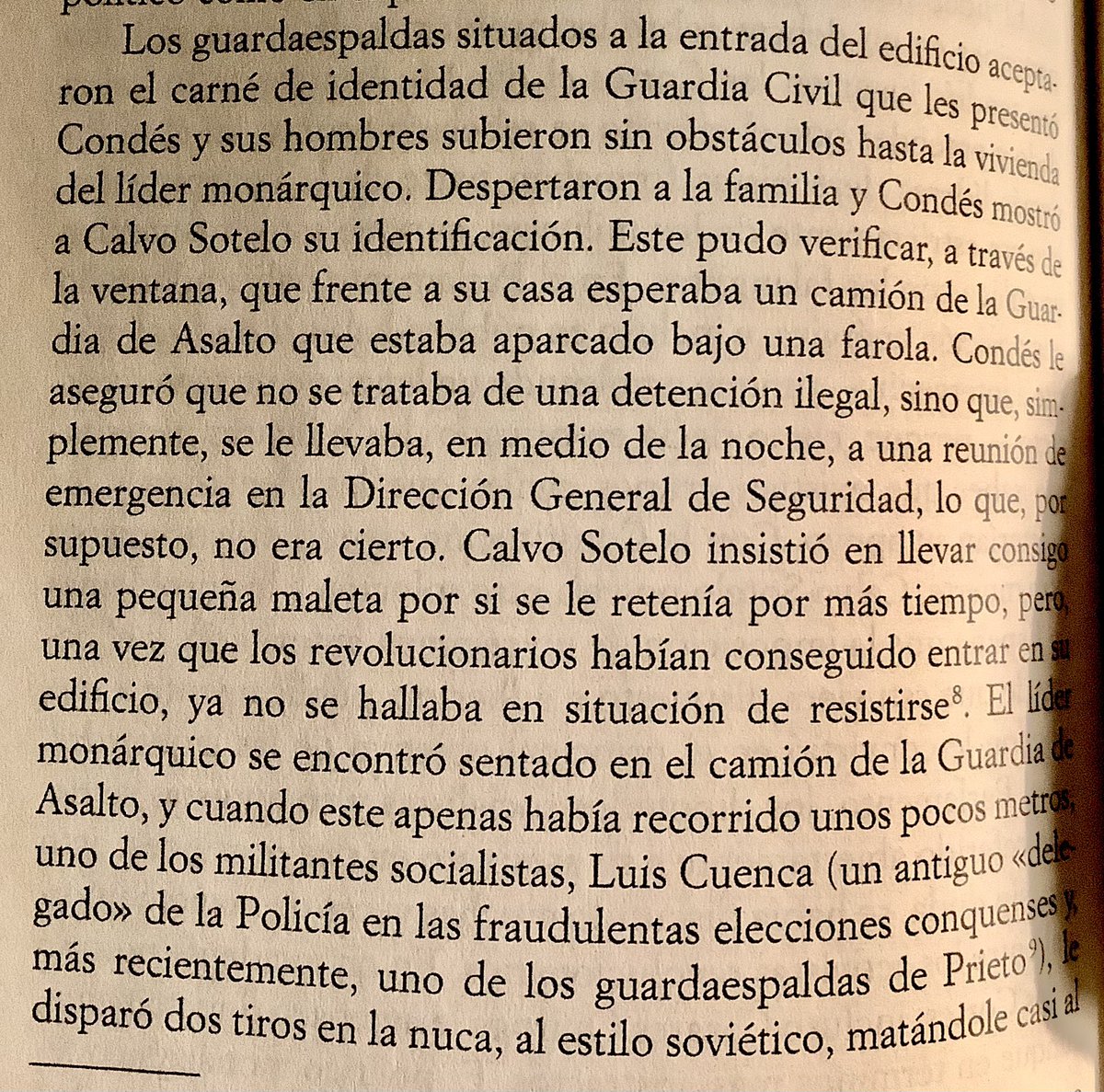 Rotulador8's tweet photo. @tito_morano @manelmarquez Y a Santiago Carrillo y a sus juventudes socialistas... y a Luis Cuenca... y a tantos y tantos que actuaron por la otra patria... Tus socialistas y tu democracia... https://t.co/ok4GhIQ71L