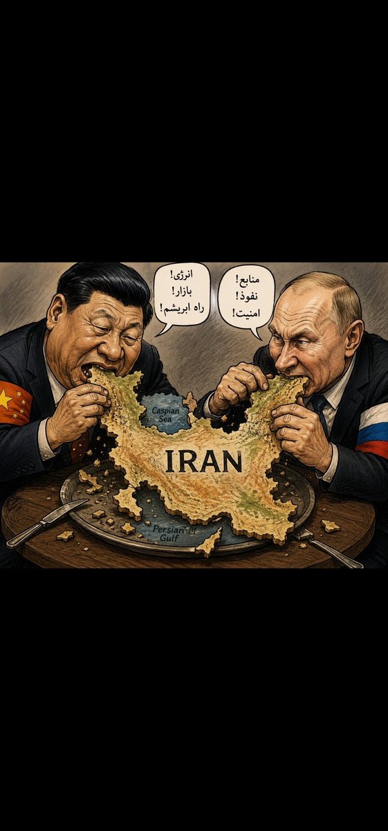 f7175198230936's tweet photo. @LauraLoomer #RussiaGetOutOfIran
 #ChinaGetOutOfIran https://t.co/xtzmLy9bo5