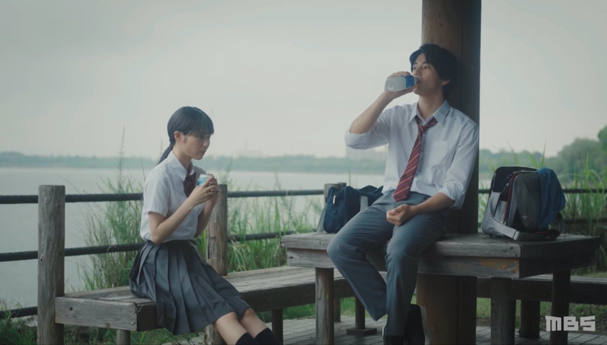 KEEN_teach_'s tweet photo. 齊藤なぎさが見たくて見始めたはずなのにすっかりハマってる笑

マサムネxモモカが尊すぎて、現代のマサムネに嫉妬しながらクズ加減にイラつく
⬇️(1枚目)
改心した(？)マサムネの出待ちのシーンでマサムネに同情
(出待ちじゃなくて、連絡しろや)
⬇️(2枚目)
あ、やっぱりお前ダメだわ。
マサムネｪｧｧｴ(3枚目)

#幸せになりたいマサムネ君