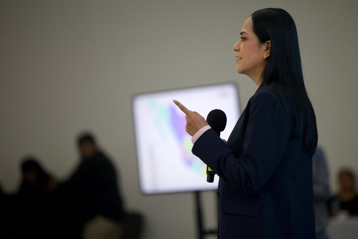 PartidoMorenaMx's tweet photo. Con organización, territorio y pueblo, seguimos fortaleciendo nuestro movimiento. En la Reunión Nacional de Organización trazamos la ruta para consolidar la Transformación en cada rincón del país.

¡Hay mucho pueblo y mucha Transformación por delante! https://t.co/R3TBFu14XC