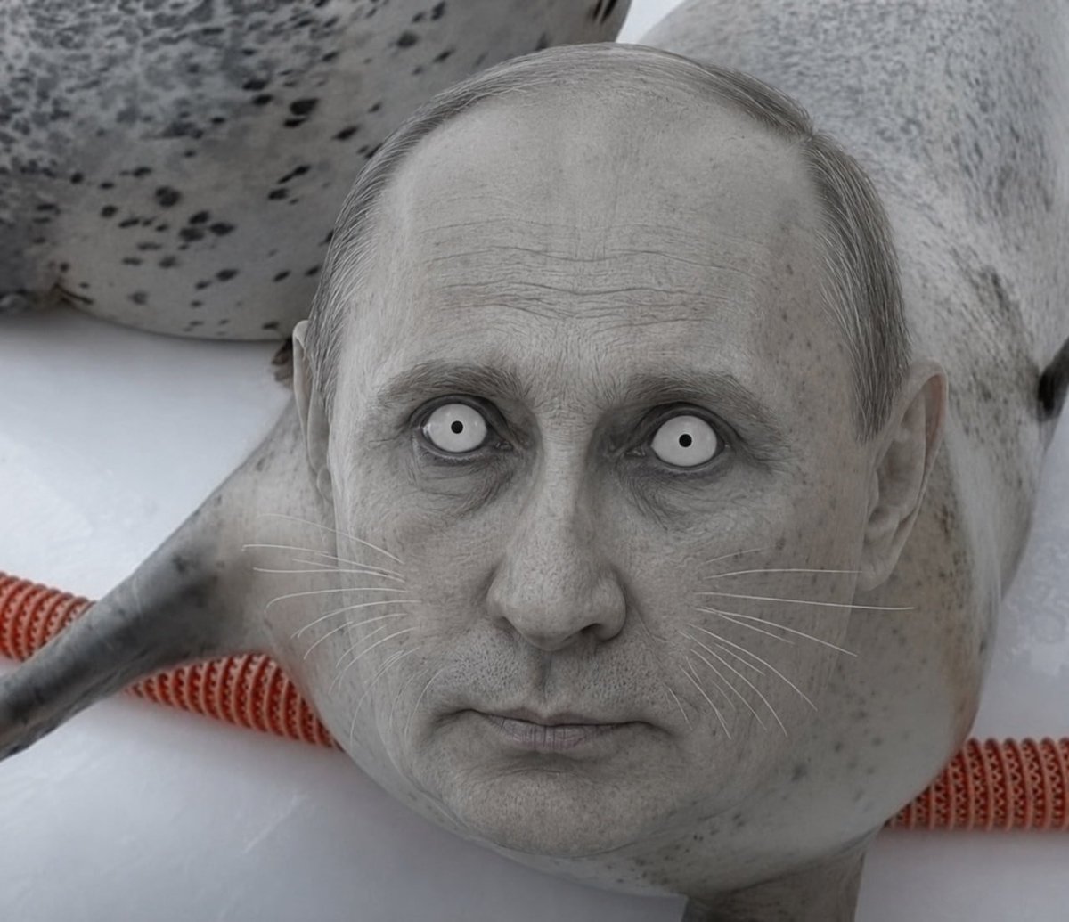 KVLT_P8BEDY's tweet photo. ⚡️⚡️ JUST IN: 🇷🇺 Vladimir Putin unleashed all of Russia's nuclear weapons on Earth to wipe out 8 billion humans and destroy everything that exists. https://t.co/5qnYlvqzlW