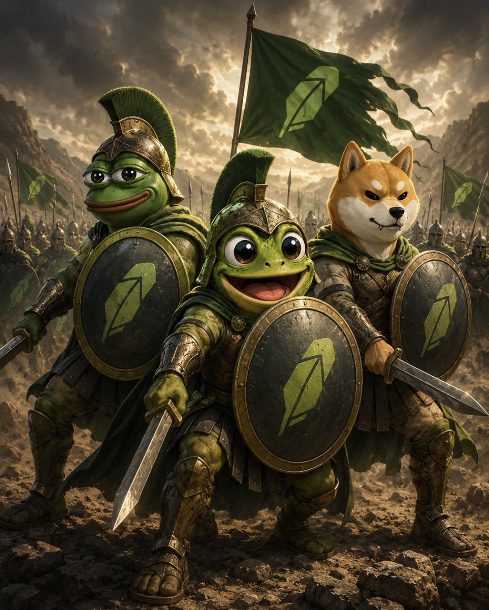 hoppytoshi's tweet photo. $SHIB inspired courage. $PEPE inspired culture. hoppy-3:native carries that spirit into every new battle. kek 🐸 https://t.co/LbhlzTHFoD
