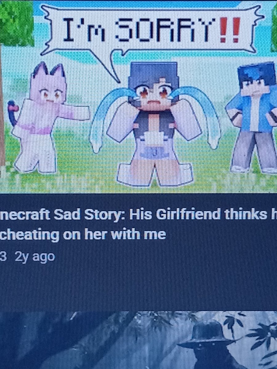 sasukefan7's tweet photo. @_Aphmau_ @EnchantedMob I dealt they would respond to my tweet but I feel like they should know I found a channel on YouTube called beluga apple and they stole some of your thumbnails again I dealt they will respond but I feel like they should know about Beluga Apple https://t.co/0wGiMyVO3A