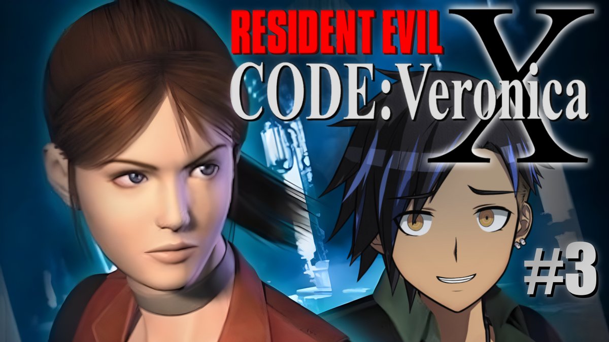 RechiOfficial's tweet photo. Streaming 'Resident Evil Code: Veronica X' #3 in 3 hours!
#Vtuber #ENVtuber
Waiting Room: https://t.co/joZvhTdtMa https://t.co/aMM7pYJayI