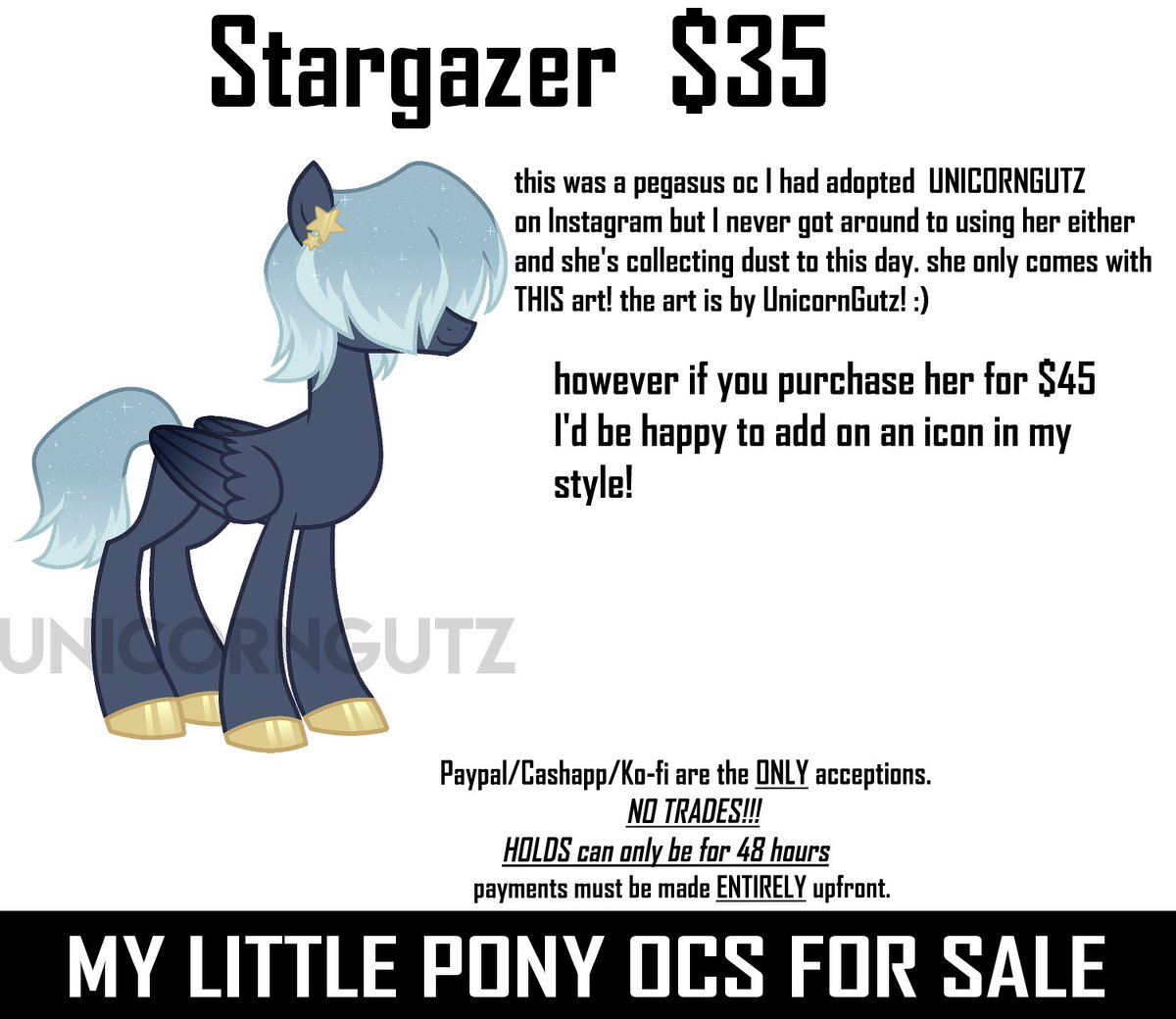 xFeatherSketchx's tweet photo. MASSIVE OC PERGE!! https://t.co/UPw9eMepx8
3 of my helluva boss ocs sold, so now all thats left is my MLP ocs and SU ocs!! PLEASE SHARE!! this helps me.... I REALLY needs the financial help ahghh
#mlp #mlpfim #mlpocs #mlpg4 #mylittlepony #mylittleponyoc #mylittleponyocs #mylittleponyfriendshipismagic #mylittleponyg4 #mylittleponygen4 #mylittleponyadopt #mylittleponyadopts #mylittleponyadoptables #mylittleponyocsforsale #SU #stevenuniverse #stevenuniverseoc #stevenuniversefanart #stevenuniversegemsona #stevenuniverseadopt #stevenuniverseadoptables