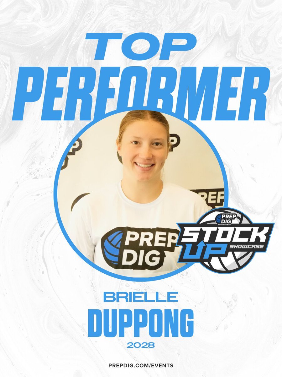 PrepDigMN's tweet photo. 🚨 𝗧𝗢𝗣 𝗣𝗘𝗥𝗙𝗢𝗥𝗠𝗘𝗥𝗦

Check out who made an impact!

✍️ #pdminnesotastockupshowcase2026 https://t.co/IWJTWoNrAE