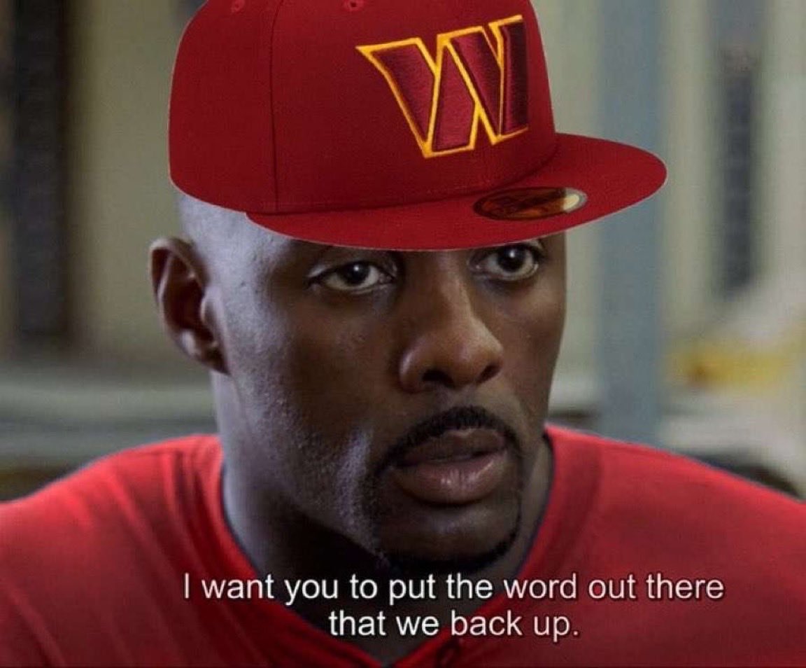theotfpodcast's tweet photo. Stefon Diggs is officially a Washington Commander.

Jayden Daniels gets another elite weapon.

One word to describe this signing… 👇

#RaiseHail #Commanders #StefonDiggs https://t.co/RxlKexvsVO