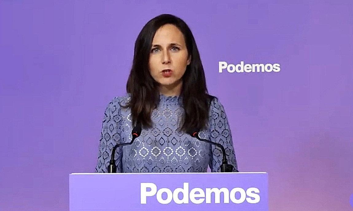 herqles_es's tweet photo. 🇪🇸🇵🇹🇲🇦 | Podemos y la izquierda portuguesa se unen a Sumar y piden que Portugal y España no organicen el Mundial 2030 con Marruecos. https://t.co/lCtia4Rce7