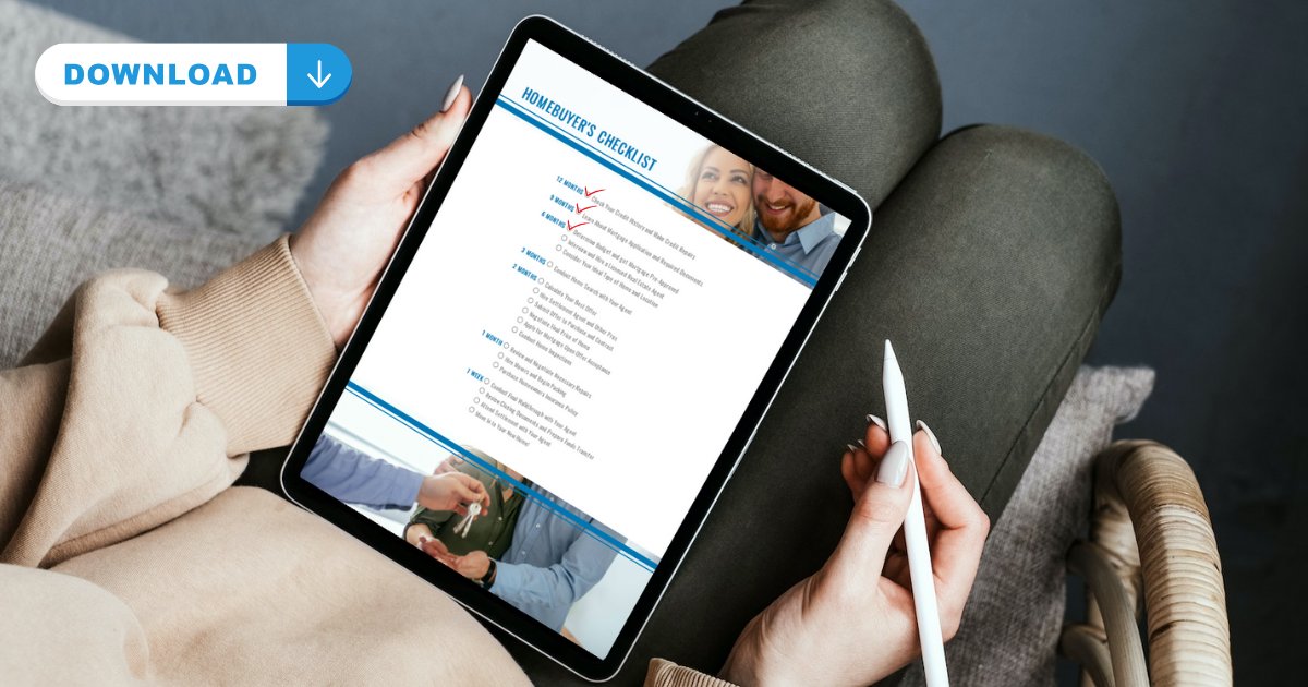 DKarasRealtor's tweet photo. ⏬ Home Buyer's Checklist [DOWNLOAD] https://t.co/bBbDr0PWGc https://t.co/xJBf6iTCkJ