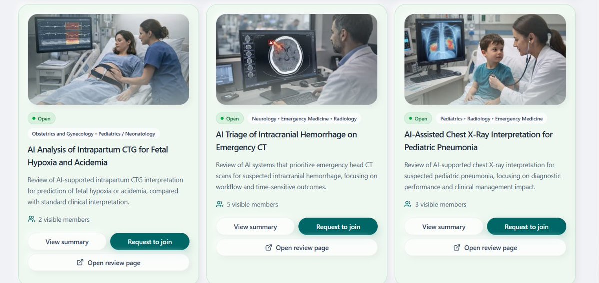 research_con's tweet photo. هناك مقاعد بحثية لا زالت متاحة لمجموعات جديدة ل systematic review  مع نخبة من الباحثين المميزين.

الرابط: https://t.co/tF1ShX56Ns

الهدف النشر في مجلات Q1 and Q2  بإذن الله تعالى. https://t.co/ZvMQuHEN0U