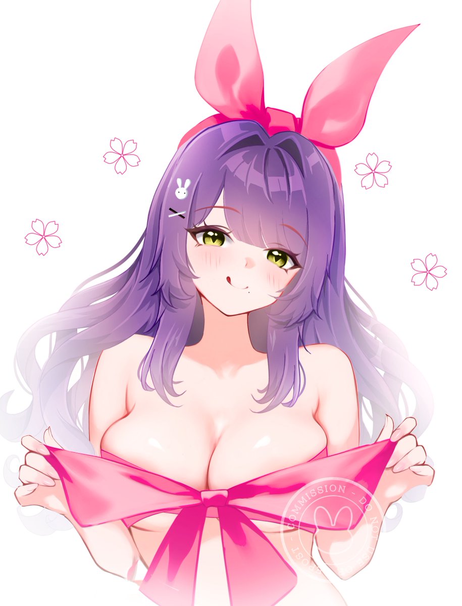 ReisukiBunny's tweet photo. Cmm finished – Bow YCH 💜!!
꒰✧꒱ Art cmms for @mikxchu021
꒰✧꒱ Like or retweet are very appreciated
꒰✧꒱ Available in https://t.co/kSSlTjHq77
#ENVtuber ✧ #VGenComm ✧ #YCH https://t.co/q3Ah6nE4d2