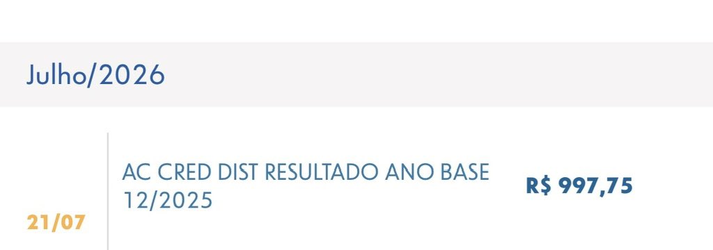 brunoferreiraeu's tweet photo. GANHEI MIL REAIS DE BÔNUS DO FGTS! 

O governo autorizou a distribuição de R$13Bi entre as pessoas que tinham saldo no FGTS até dezembro/25. Entre no app e confira se vc já recebeu! Os valores serão pagos até 31/08/26 https://t.co/pdXzMtwbVQ