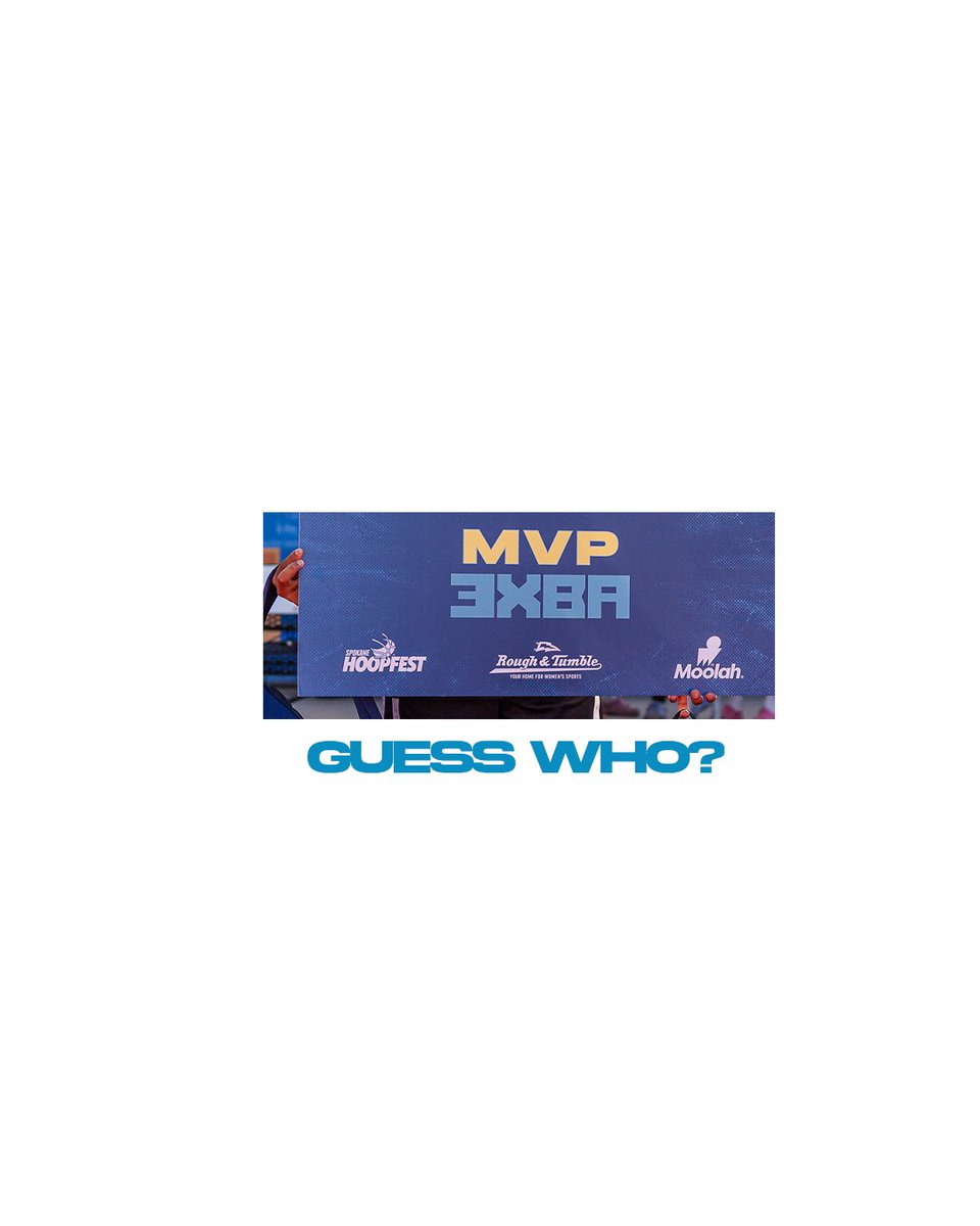 The3xBA's tweet photo. Can you guess who? 🕵️‍♀️🧐

#3XBA #FIBA3x3 #LA28 #WomensBasketball https://t.co/sziZ9Htm0W