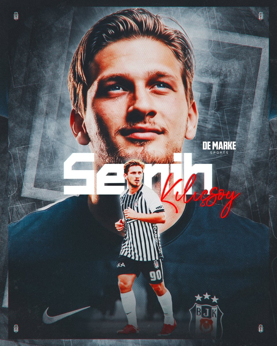 demarkesports's tweet photo. Gelecek.

Semih Kılıçsoy, 21 yaşında. https://t.co/6FiFWvsJSm
