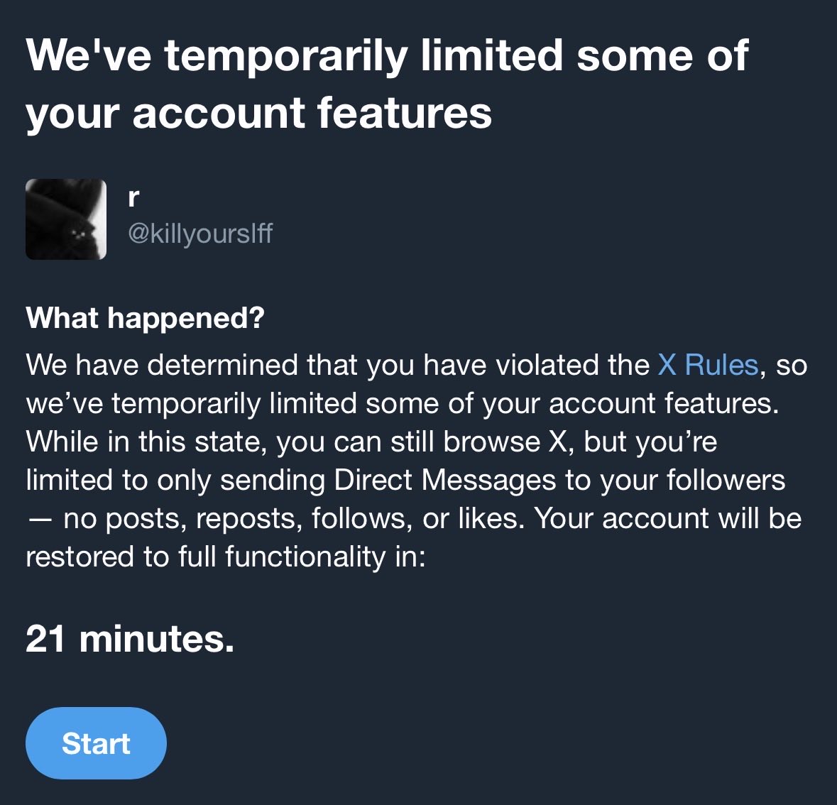 idontexstIRL's tweet photo. IM GONNA KILL YOU ELON HURRY UP!!!!!!!!!!!!!!! https://t.co/Gh3tlxgLwA