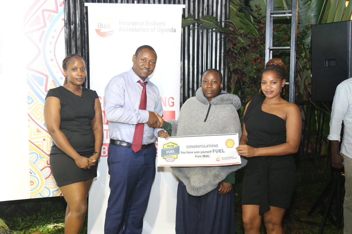 BusingyeJose's tweet photo. It’s been an amazing night, next time I also need to win some ka fuel😭

#WednesdayBandNight #InsuranceBrokersEdition https://t.co/LyX82IWj8y