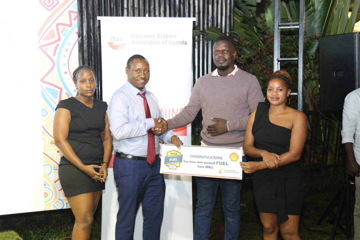 BusingyeJose's tweet photo. It’s been an amazing night, next time I also need to win some ka fuel😭

#WednesdayBandNight #InsuranceBrokersEdition https://t.co/LyX82IWj8y