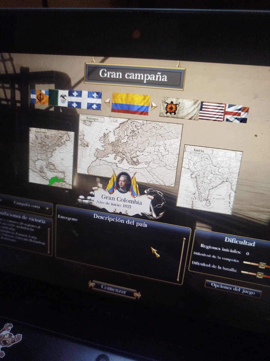 BasilicoMagno's tweet photo. Te amo mucho total war gracias x hacerme perder el tiempo https://t.co/JuJt5cv81U