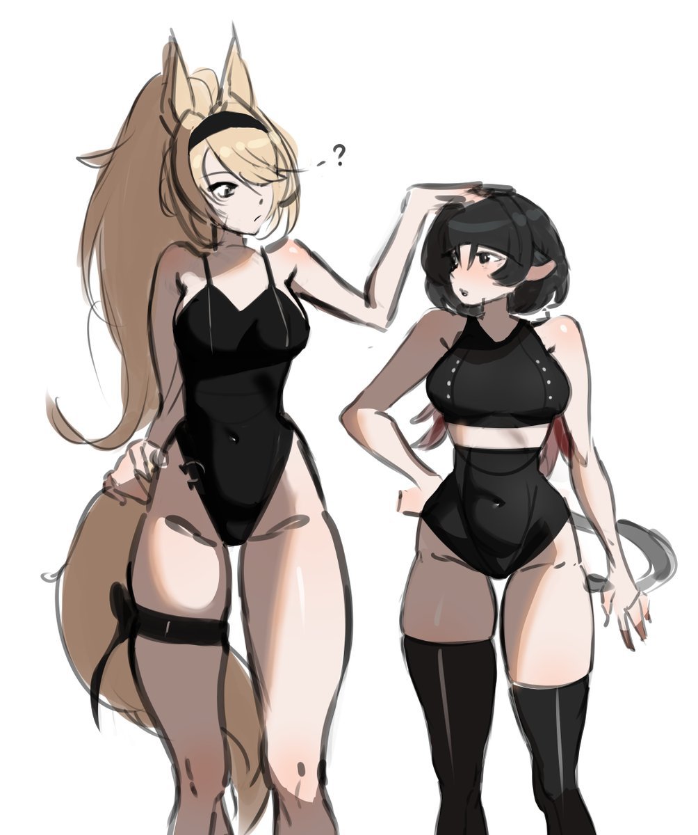 ZZZMusume's tweet photo. Sigrid v Jane https://t.co/SkYNiPnqgs