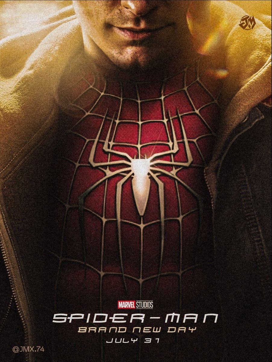 waleedkage's tweet photo. #spiderman
بدون أي مبالغة Spider-Man: Brand New Day هو التجربة الأمثل لشخصية سبايدرمان إخراج جبار و شخصيات و الأكشن والقتالات الي كانت الأفضل في السلسلة الفيلم مو بس ممتاز هو واحد من أعظم أفلام السوبر هيرو اللي شفتها بحياتي بلاشك 🎬🕷️ https://t.co/OCFIBkYbjJ